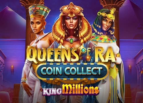 MGQueensofRaCoinCollectKingMillions