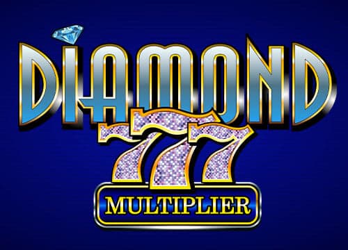 Retro Roller Diamond 777 Multiplier
