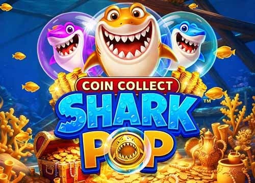 MGSharkPopCoinCollect