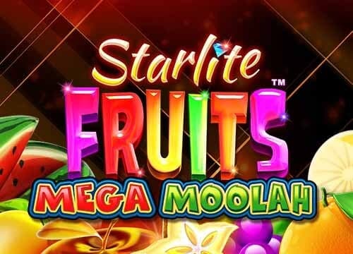Starlite Fruits Mega Moolah