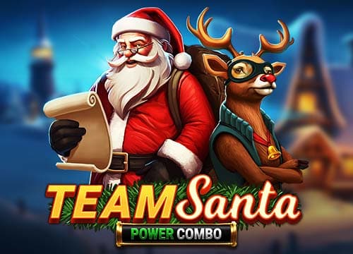 Team Santa Power Combo