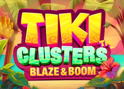 Tiki Clusters Blaze and Boom