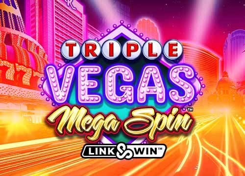 Triple Vegas Mega Spin