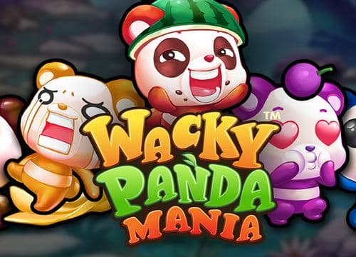 Wacky Panda Mania