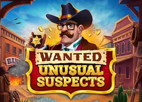 Wanted: Unusual Suspects