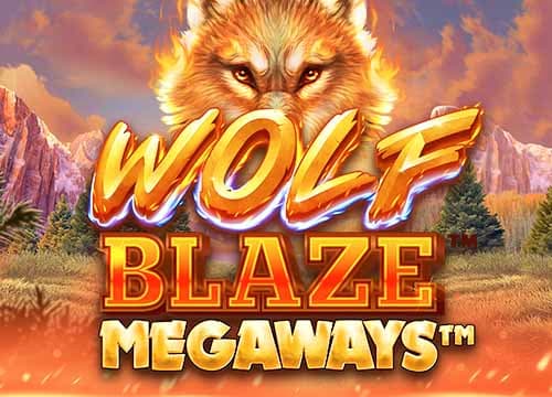 Wolf Blaze Megaways