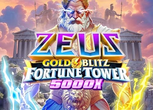 Zeus Gold Blitz Fortune Tower