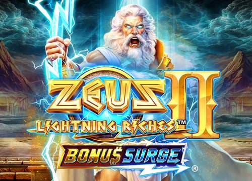 Zeus Lightning Riches 2