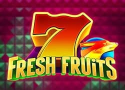 7 Fresh Fruits