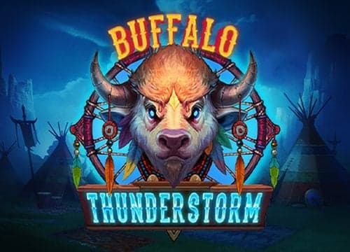 Buffalo Thunderstorm