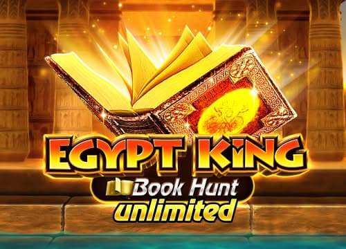 Egypt King Book Hunt Unlimited