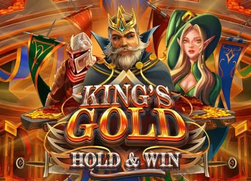 King's Gold Hold and Win