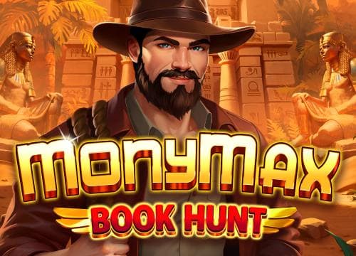 MonyMax Book Hunt