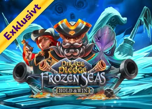 Pirate Pledge Frozen Seas