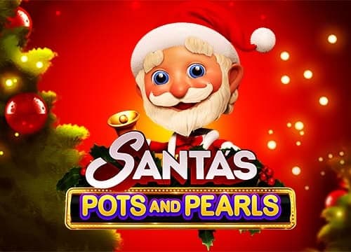 Santa's Pots and Pearls