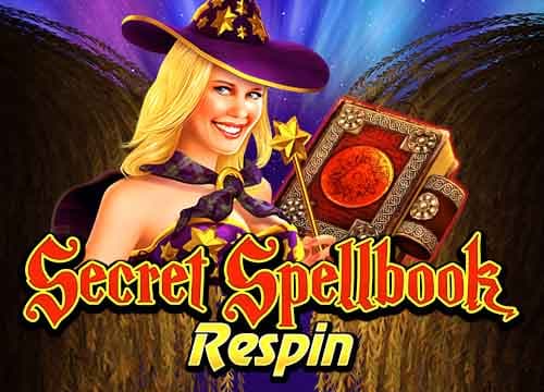Secret Spellbook Re-Spin
