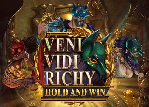 Veni Vidi Richy Hold and Win