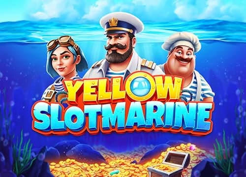 Yellow Slotmarine