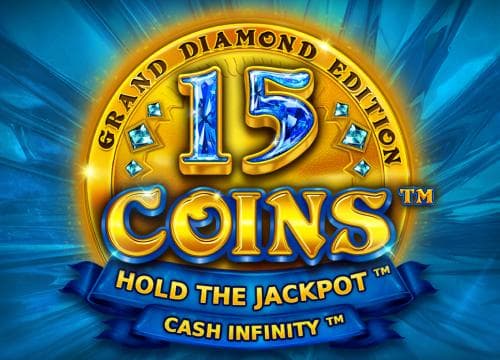 15 Coins Grand Diamond Edition