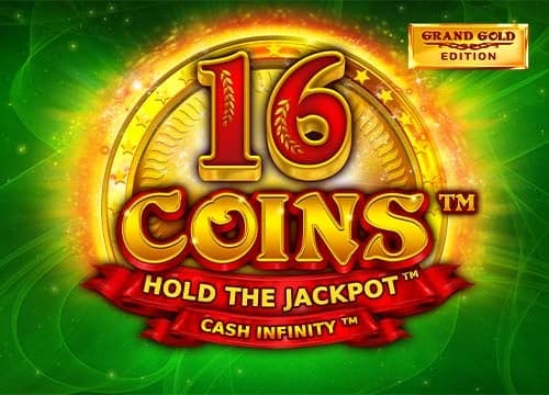 16 Coins Grand Gold Edition