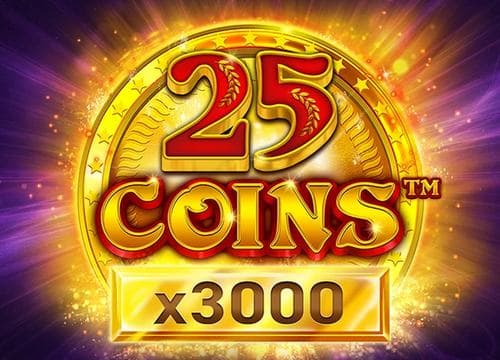 25 Coins x3000