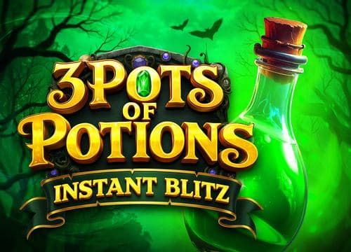 3 Pots of Potions Instant Blitz