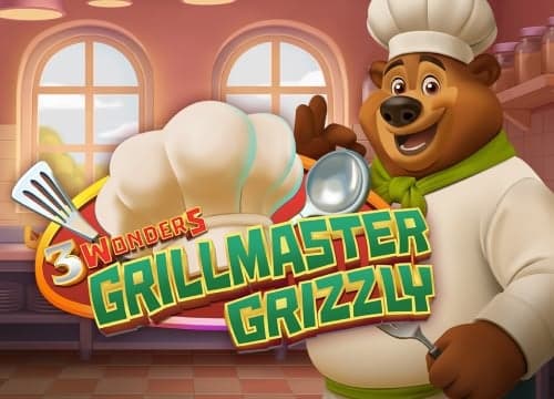 3 Wonders Grillmaster Grizzly