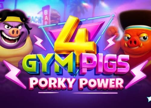 RG4GymPigsPorkyPower