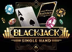 Blackjack Singlehand