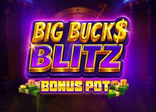 Big Bucks Blitz Bonus Pot