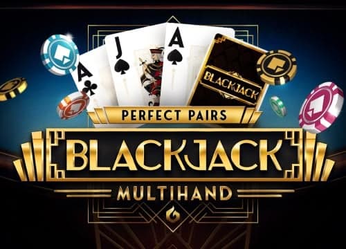 Blackjack MultiHand Perfect Paris