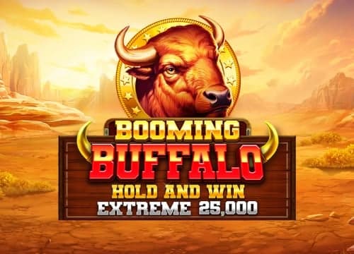 Buffalo Hold and Win Extreme 25,000