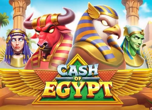 Cash of Egypt
