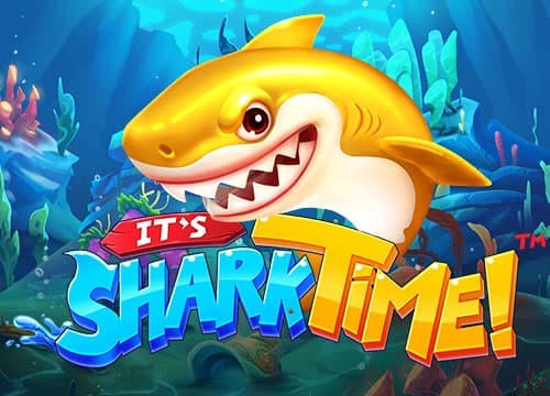 It's Shark Time!