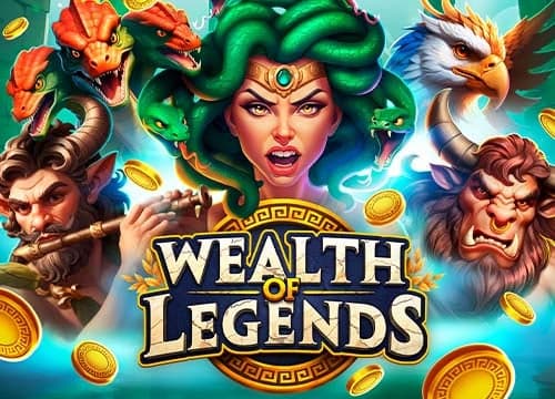 Wealth Of Legends