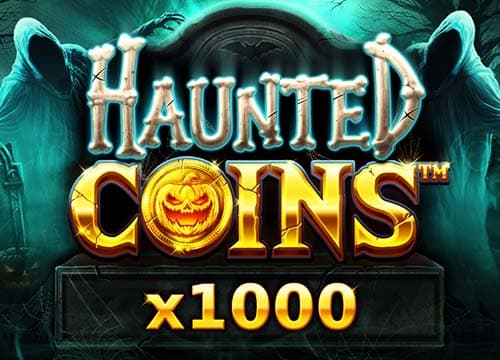 Haunted Coins x1000