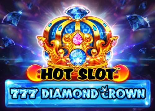 Hot Slot 777 Diamond Crown