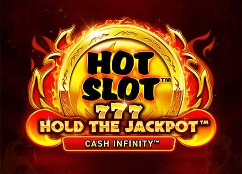 Hot Slot 777 Hold the Jackpot
