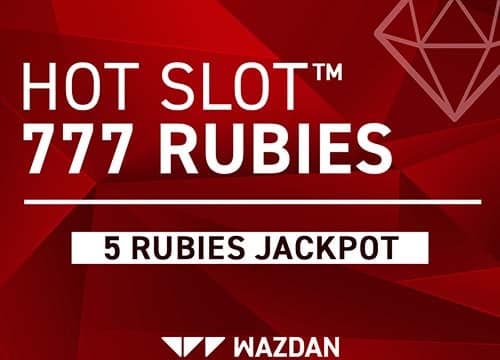 Hot Slot 777 Rubies Extremely Light