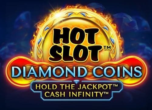 Hot Slot Diamond Coins