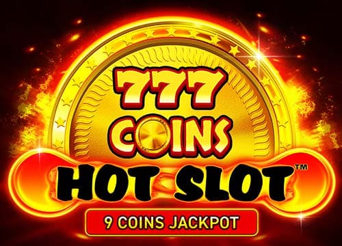 Hot Slot: 777 Coins