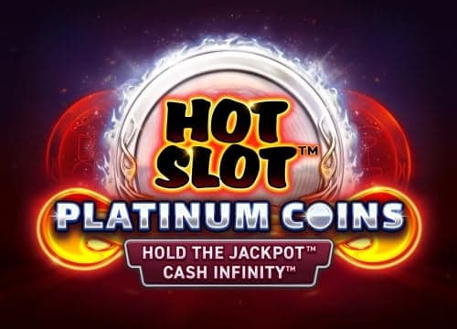 Hot Slots Platinum Coins