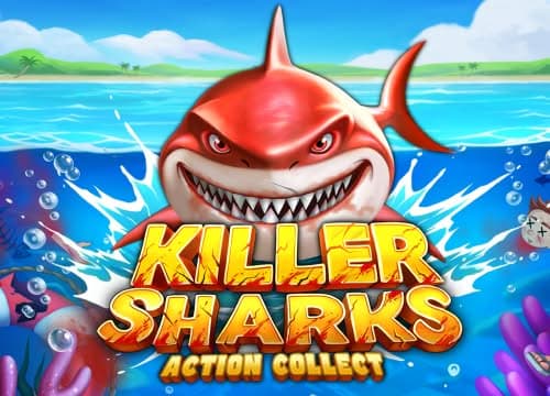 Killer Sharks Action Collect