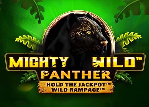 Mighty Wild Panther