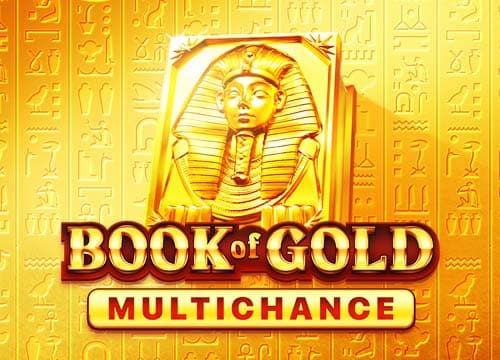Book of Gold: Multichance