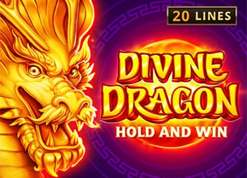 Divine Dragon: Hold and Win