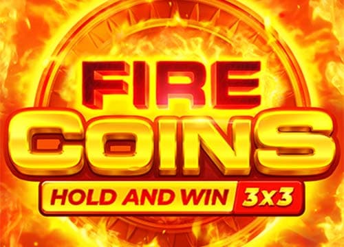 Fire Coins: Hold and Win