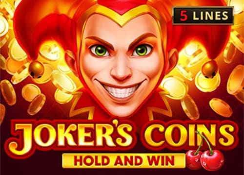Joker's Coins: Hold and Win