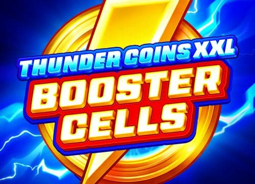 Thunder Coins XXL BoosterCells