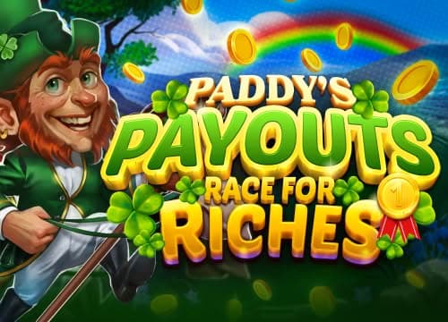 Paddy's Payout Race for Riches